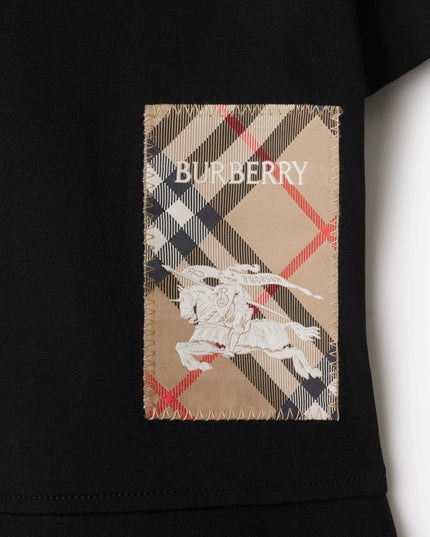 Kids Atelier Burberry Burberry-BLACK-C:KG2 RILEY EKD LBL:148164:A1189