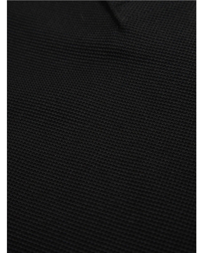 kidsatelier-burberry-Check-Collar-Cotton-Polo-Shirt