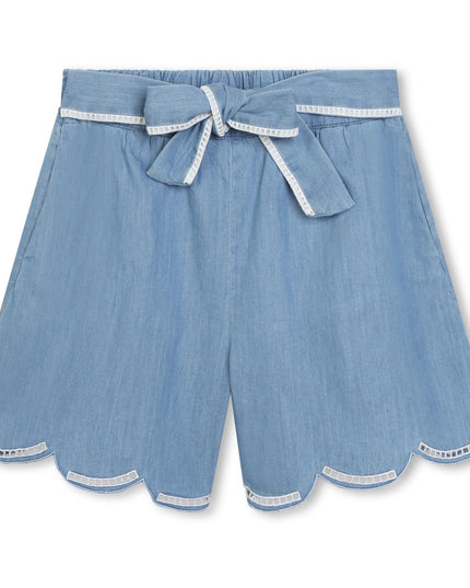 kids-atelier-chloe-blue-denim-tie-cotton-shorts-c20079-z10
