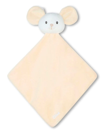 Kids Atelier-Chloe-Ivory Embroidered Babygrow Toy Set