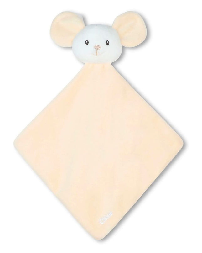 Kids Atelier-Chloe-Ivory Embroidered Babygrow Toy Set