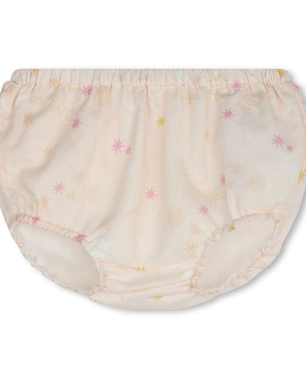 Kids Atelier-Chloe-Ivory Ruffled Outfit