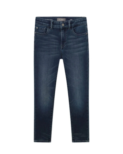 Kids Atelier-DL1961-Space Cadet Skinny Jeans