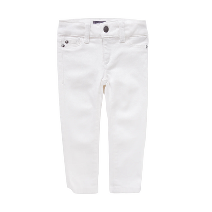 Kids Atelier-DL1961-Chloe Snow Skinny Jeans