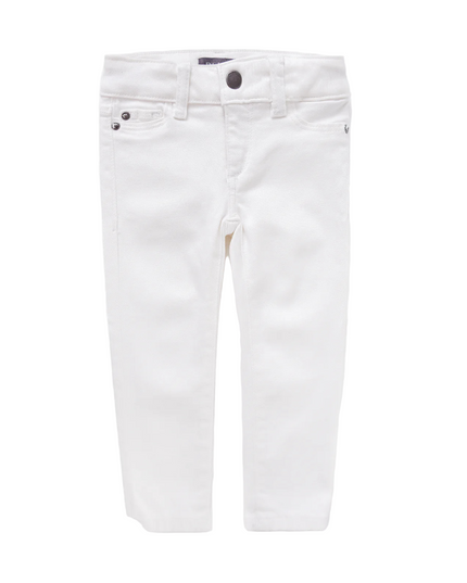 Kids Atelier-DL1961-Chloe Snow Skinny Jeans