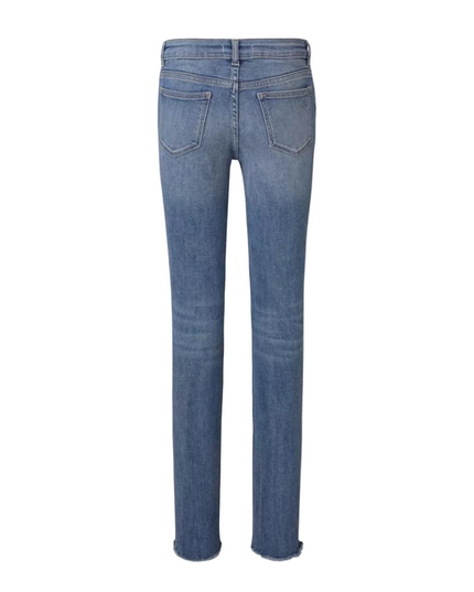 Kids Atelier-DL1961-Chloe Skinny Jeans Gulfstream
