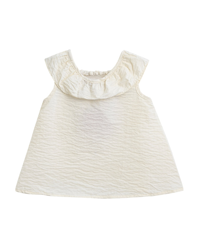 Ivory Pink Strap Bow Shorts Set