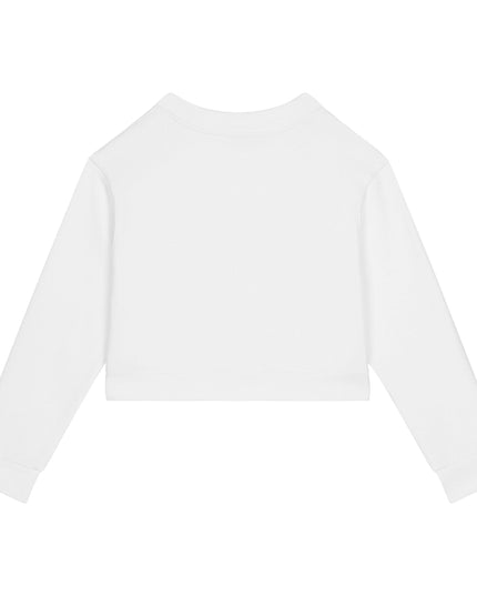 Kids Atelier-Dolce & Gabbana-Jersey White Cotton Sweatshirt