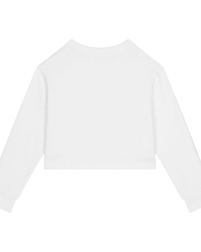 Kids Atelier-Dolce & Gabbana-Jersey White Cotton Sweatshirt