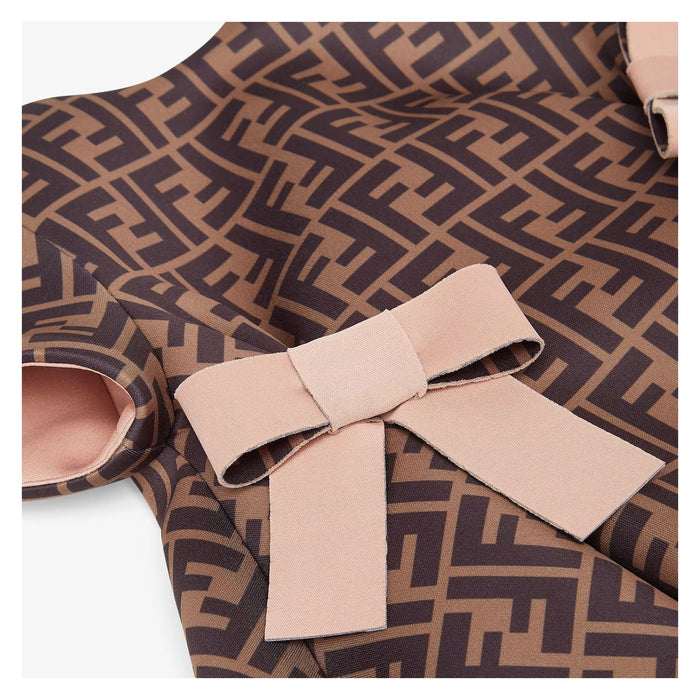 Fendi brand DNA in an exquisite collection designed for boys and girls