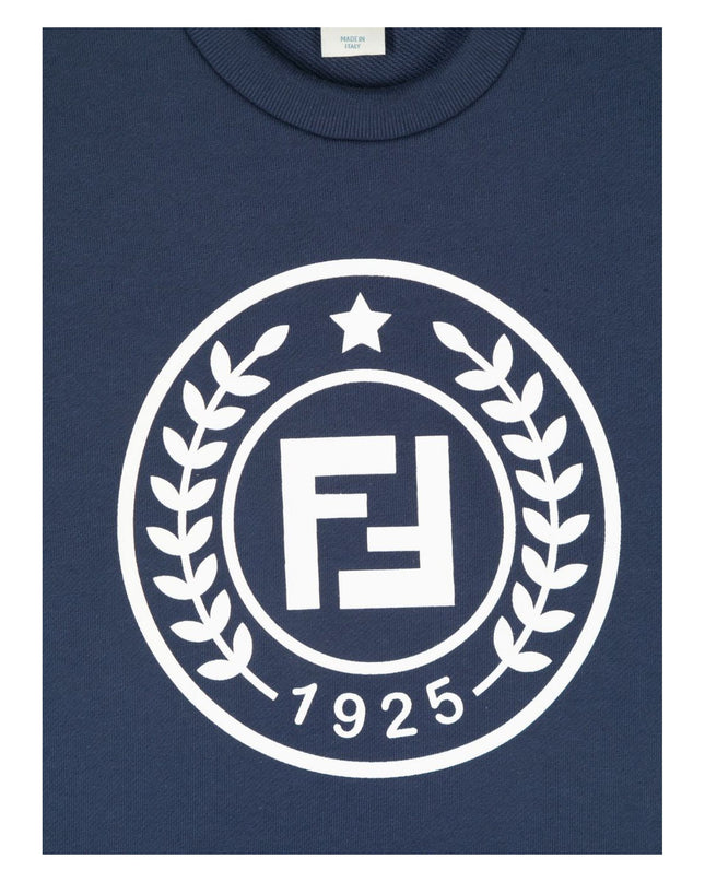 Navy Logo T-Shirt