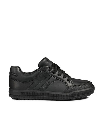 Black Arzach Velcro Sneaker