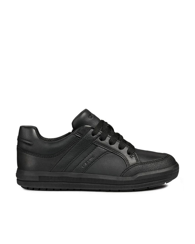 Black Arzach Velcro Sneaker