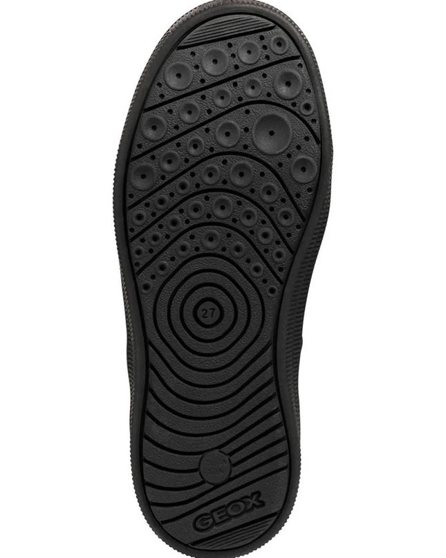 Black Arzach Velcro Sneaker