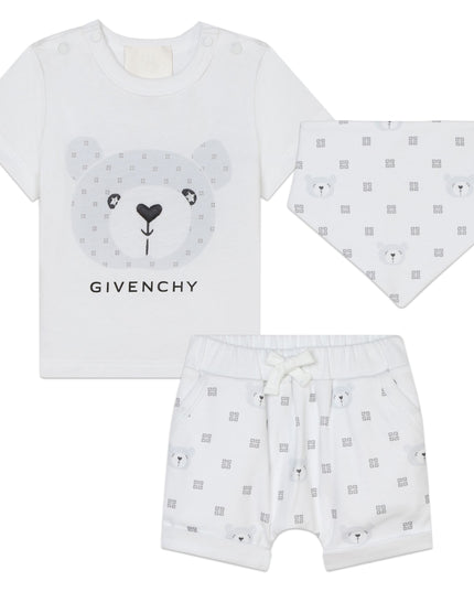 White Logo Set
