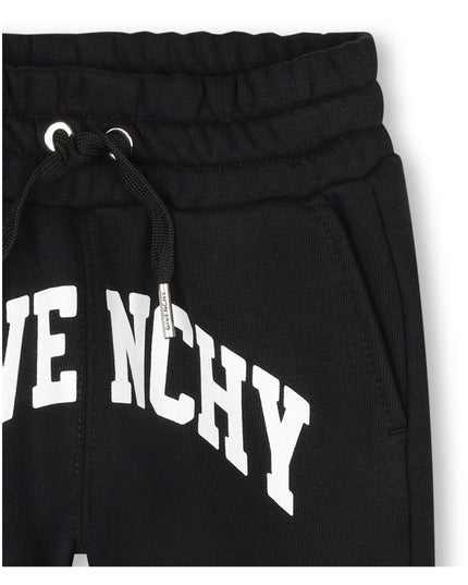 Givenchy-H30457-09B-BLACK-JOGGING BOTTOMS