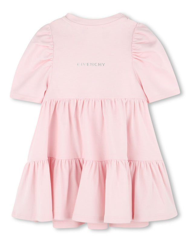 Marshmallow Pink Dress