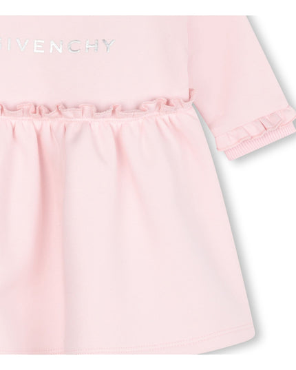 Marshmallow Pink Dress
