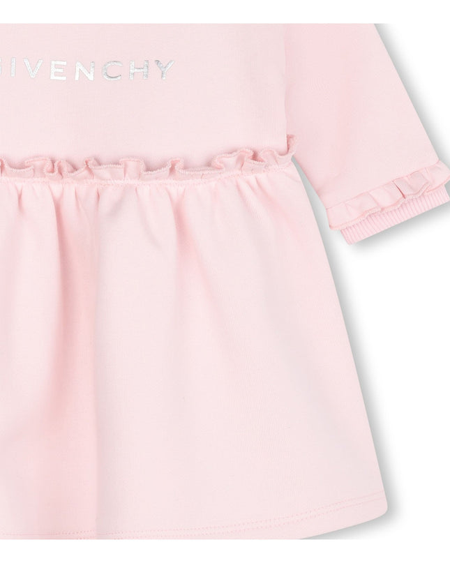 Marshmallow Pink Dress