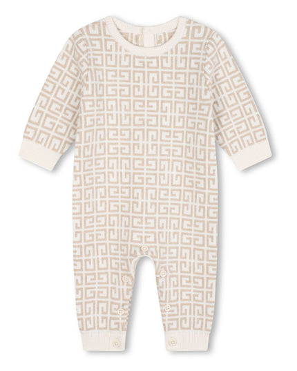 Cream Logo All-In-One Set