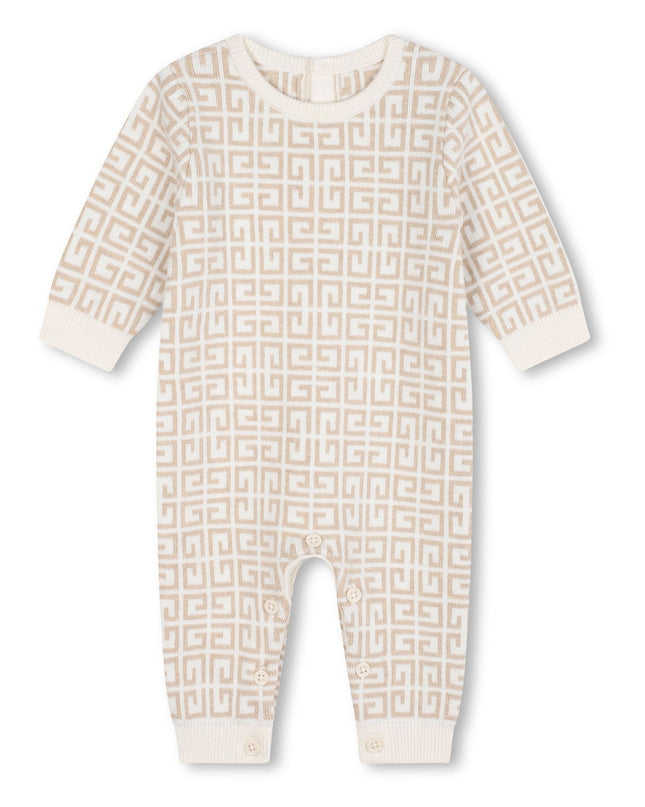 Cream Logo All-In-One Set