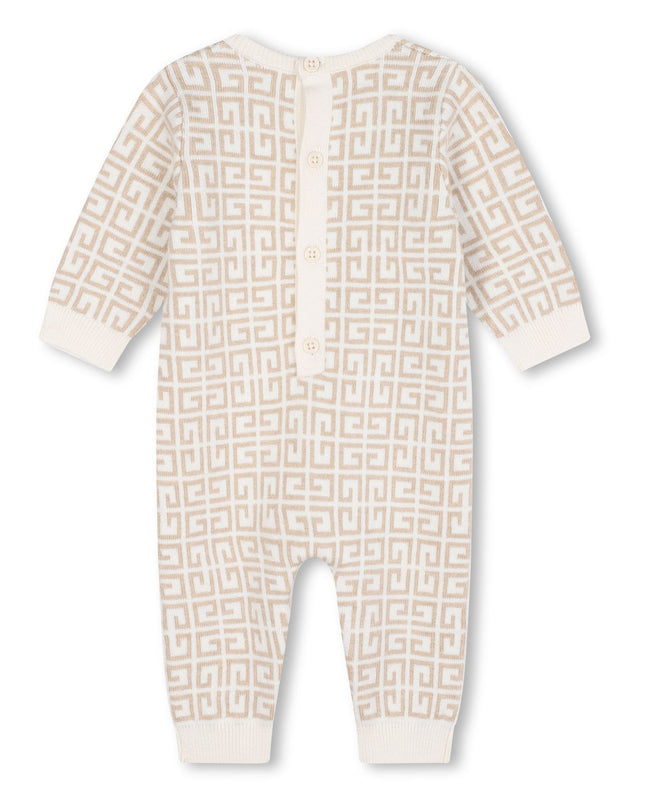 Cream Logo All-In-One Set