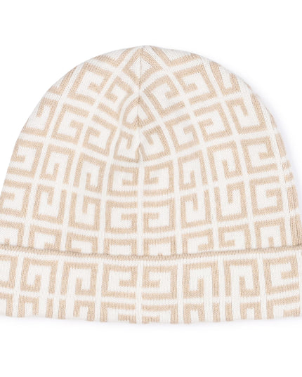 Cream Logo All-In-One Set