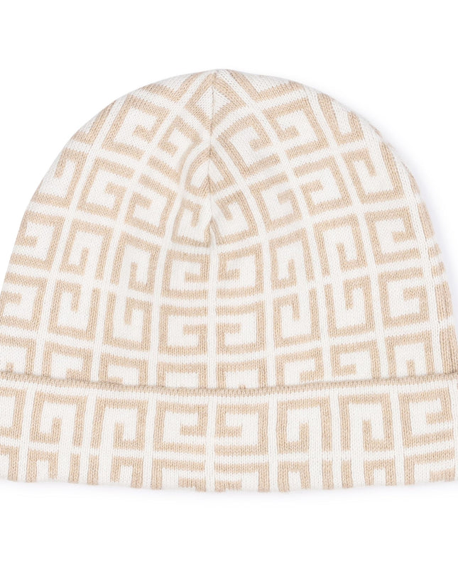 Cream Logo All-In-One Set
