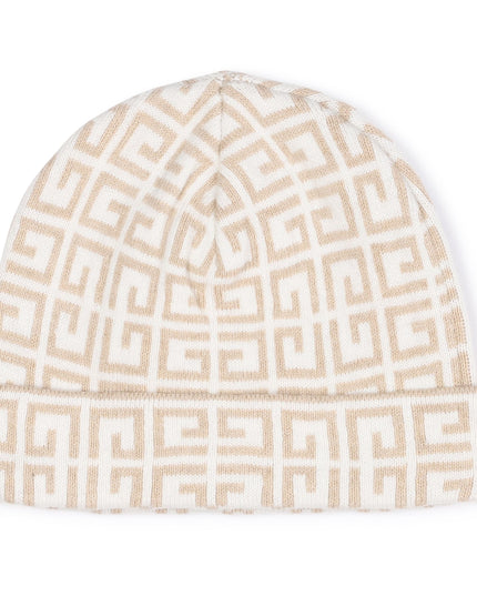 Cream Logo All-In-One Set