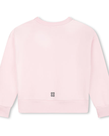 Kids Atelier-Givenchy-Marshmallow Sweatshirt