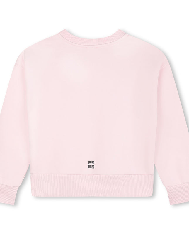 Kids Atelier-Givenchy-Marshmallow Sweatshirt