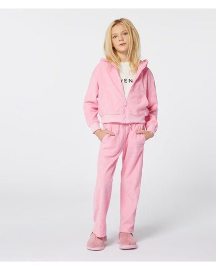 Kids Atelier-Givenchy-White Short Sleeves T-Shirt