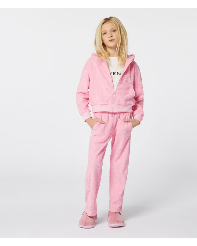 Kids Atelier-Givenchy-White Short Sleeves T-Shirt