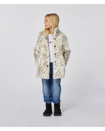 Kids Atelier-Givenchy-White Short Sleeves T-Shirt