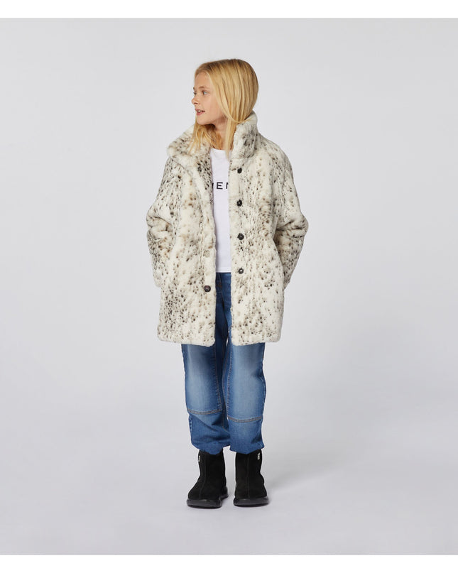 Kids Atelier-Givenchy-White Short Sleeves T-Shirt