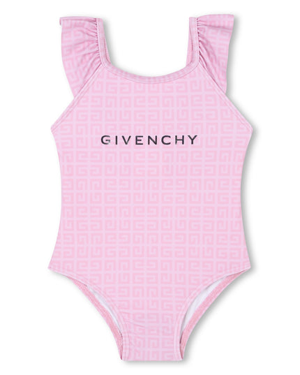 Kids Atelier-Givenchy-Marshmallow Swimming Costume