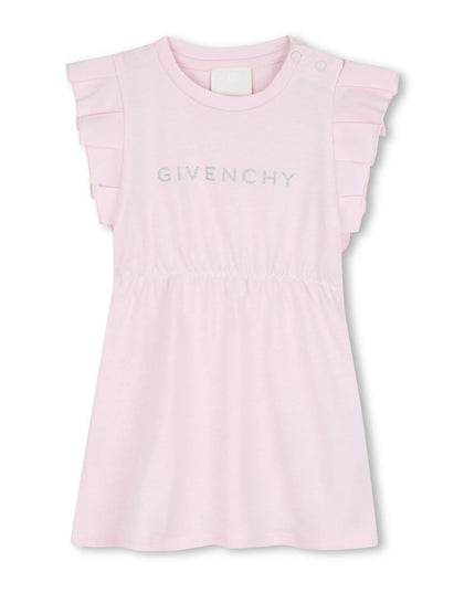 Kids Atelier-Givenchy-Marshmallow Dress