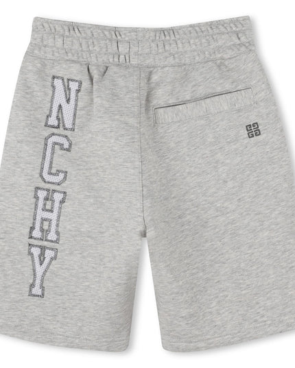 Kids Atelier-Givenchy Grey Short Kids