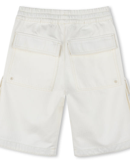 Kids Atelier-Givenchy-Boys Bermuda Shorts