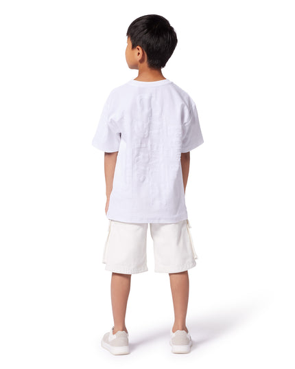 Kids Atelier-Givenchy-Boys Bermuda Shorts