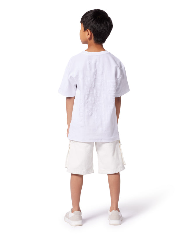 Kids Atelier-Givenchy-Boys Bermuda Shorts