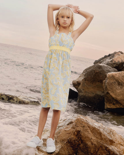 Kids Atelier-Givenchy-Unique Dress