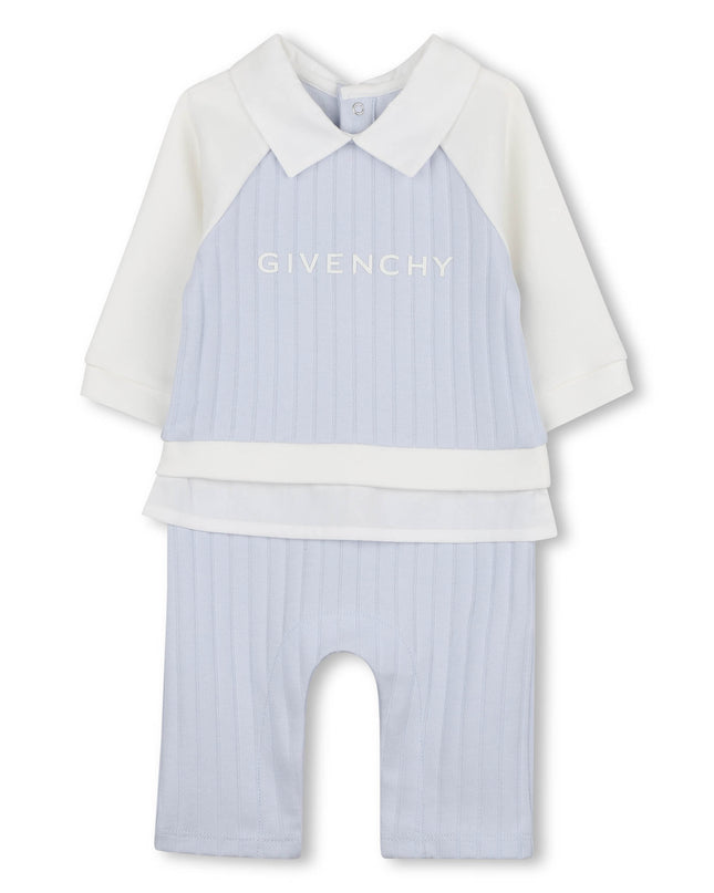 kidsatelier-givenchy-Pale-Blue-Romper