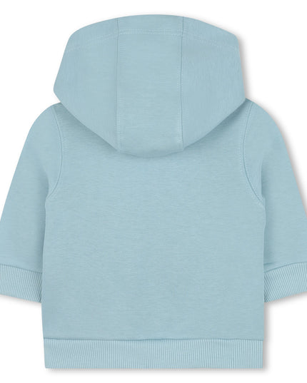 kidsatelier-givenchy-Light-blue-zip-hoodie-with-logo