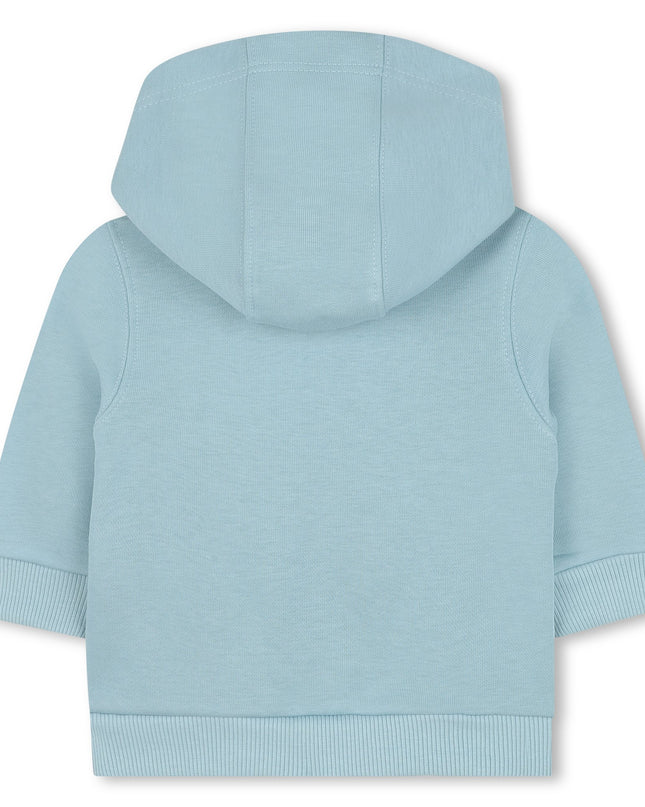 kidsatelier-givenchy-Light-blue-zip-hoodie-with-logo