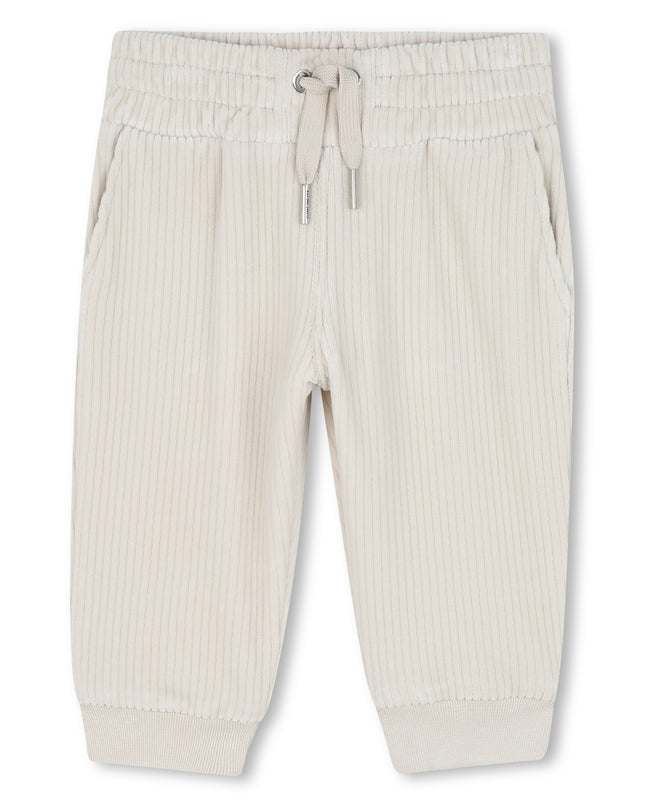 Kids Atelier-Givenchy-Light Beige Tracksuit Signature