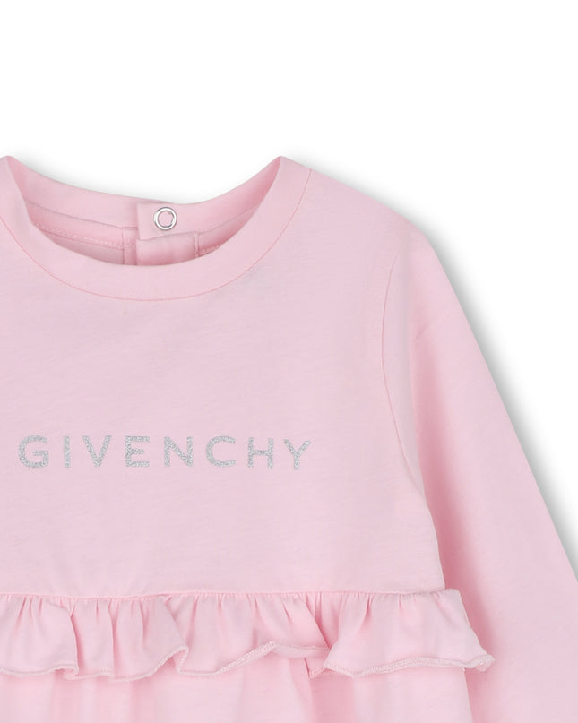 kidsatelier-givenchy-Pink-Marshmallow-Dress