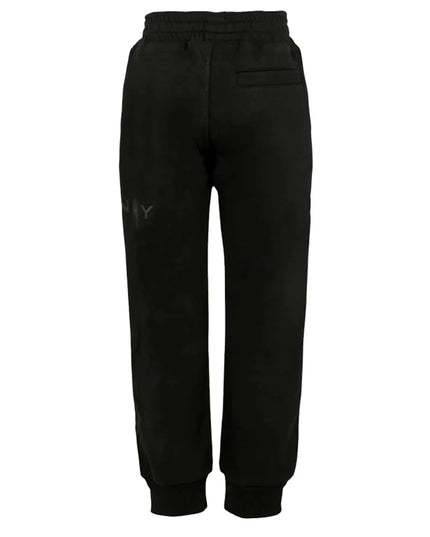 kidsatelier-givenchy-Black-Joggers-with-tonal-Logo
