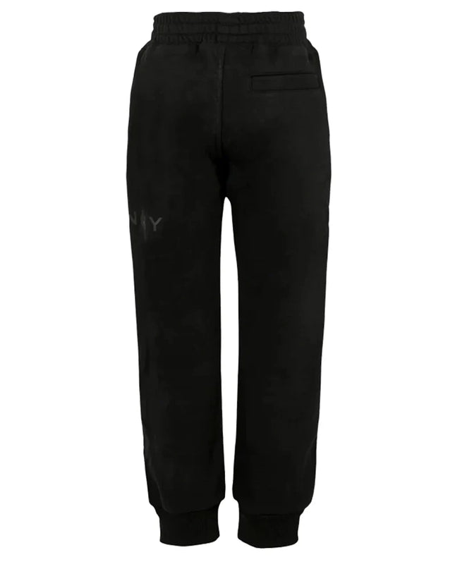 kidsatelier-givenchy-Black-Joggers-with-tonal-Logo