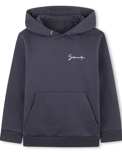 kidsatelier-givenchy-Navy-Hooded-Sweatshirt